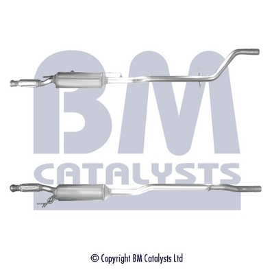 BM Catalysts BM11274HPK