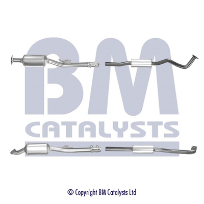 BM Catalysts BM11176H