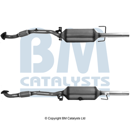 BM Catalysts BM11154HPK