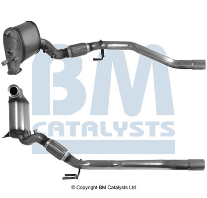 BM Catalysts BM11150P