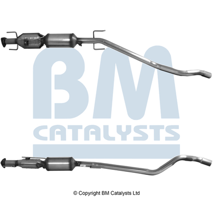 BM Catalysts BM11122HP