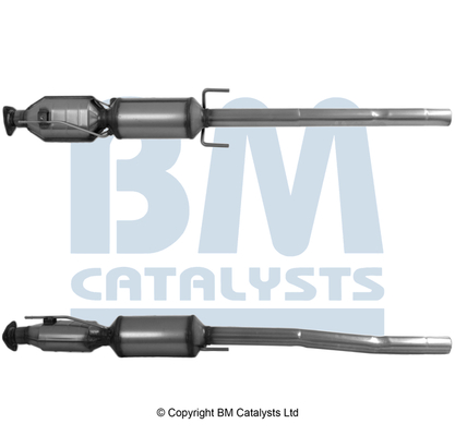 BM Catalysts BM11102HP