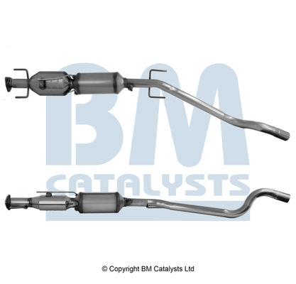 BM Catalysts BM11076HP