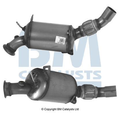 BM Catalysts BM11050HK