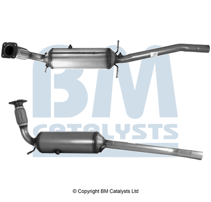 BM Catalysts BM11045HP