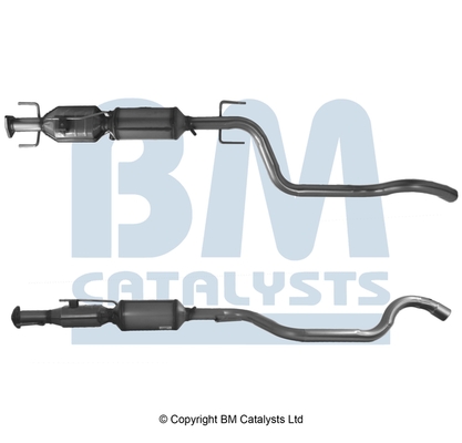 BM Catalysts BM11028HP