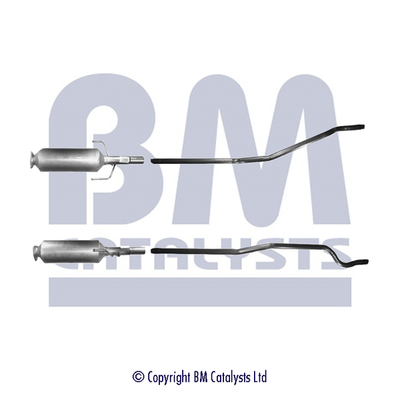 BM Catalysts BM11019K