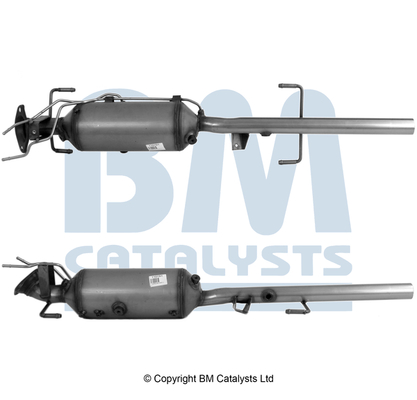 BM Catalysts BM11015H