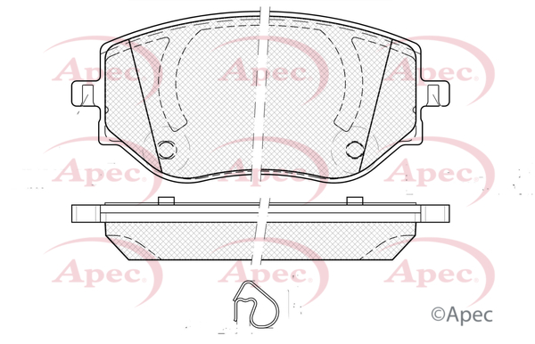 Apec PAD2487