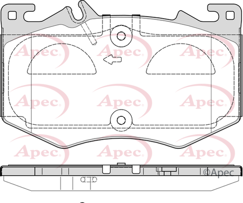 Apec PAD2358