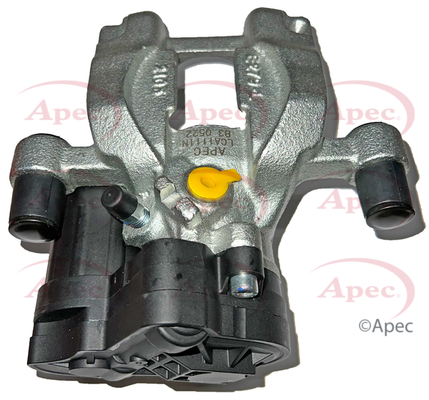 Apec Brake Caliper Rear Left LCA1111N [PM2067953]