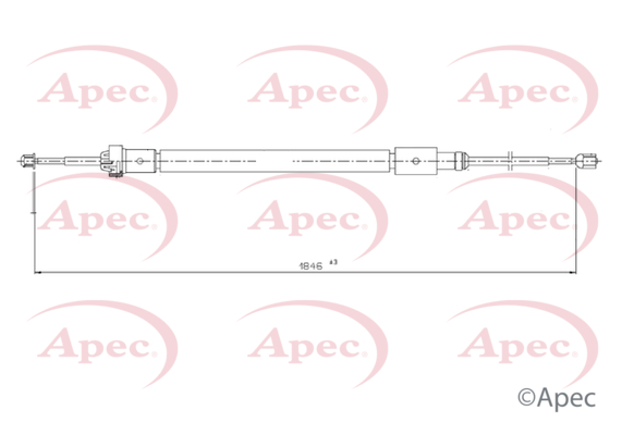 Apec CAB1743