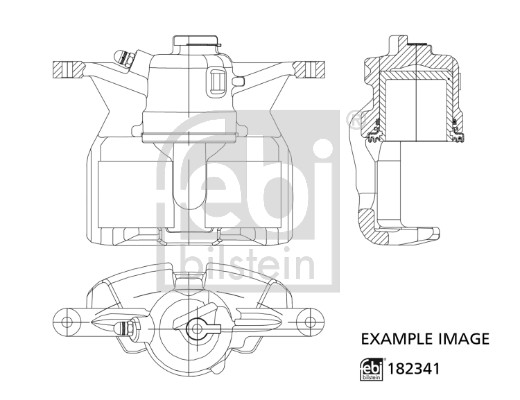 Febi 182341