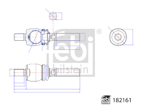 Febi 182161