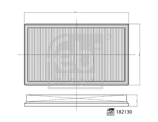 Febi 182130