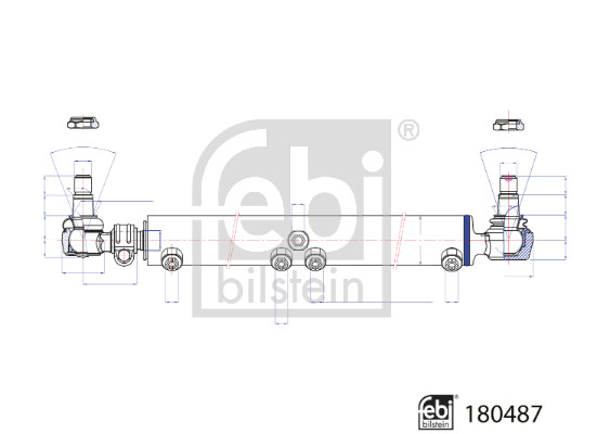 Febi 180487