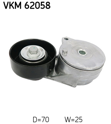 SKF VKM62058