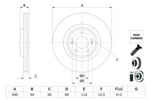 Bosch 0986479G93