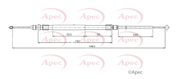 Apec CAB1750