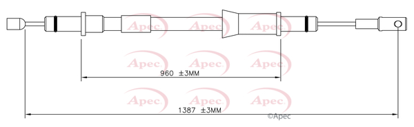 Apec CAB1746