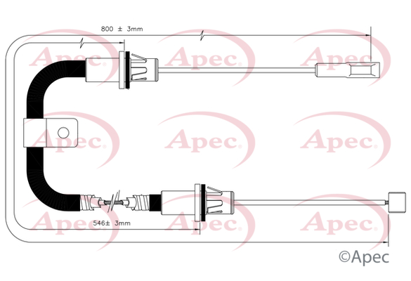 Apec CAB1745