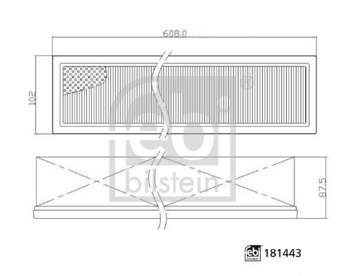 Febi 181443