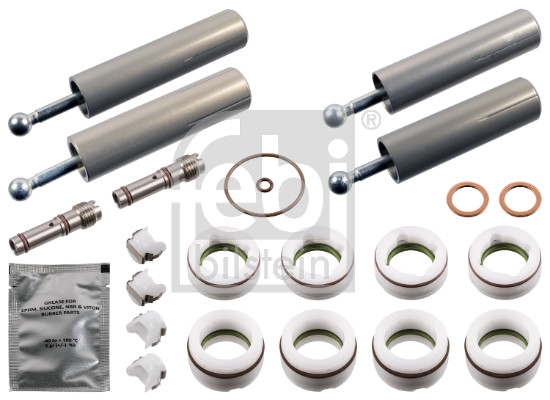 Febi 181402 Repair Kit, gear shift lever