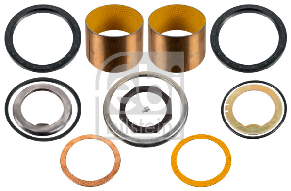 Febi 181315 Leaf Spring Hanger