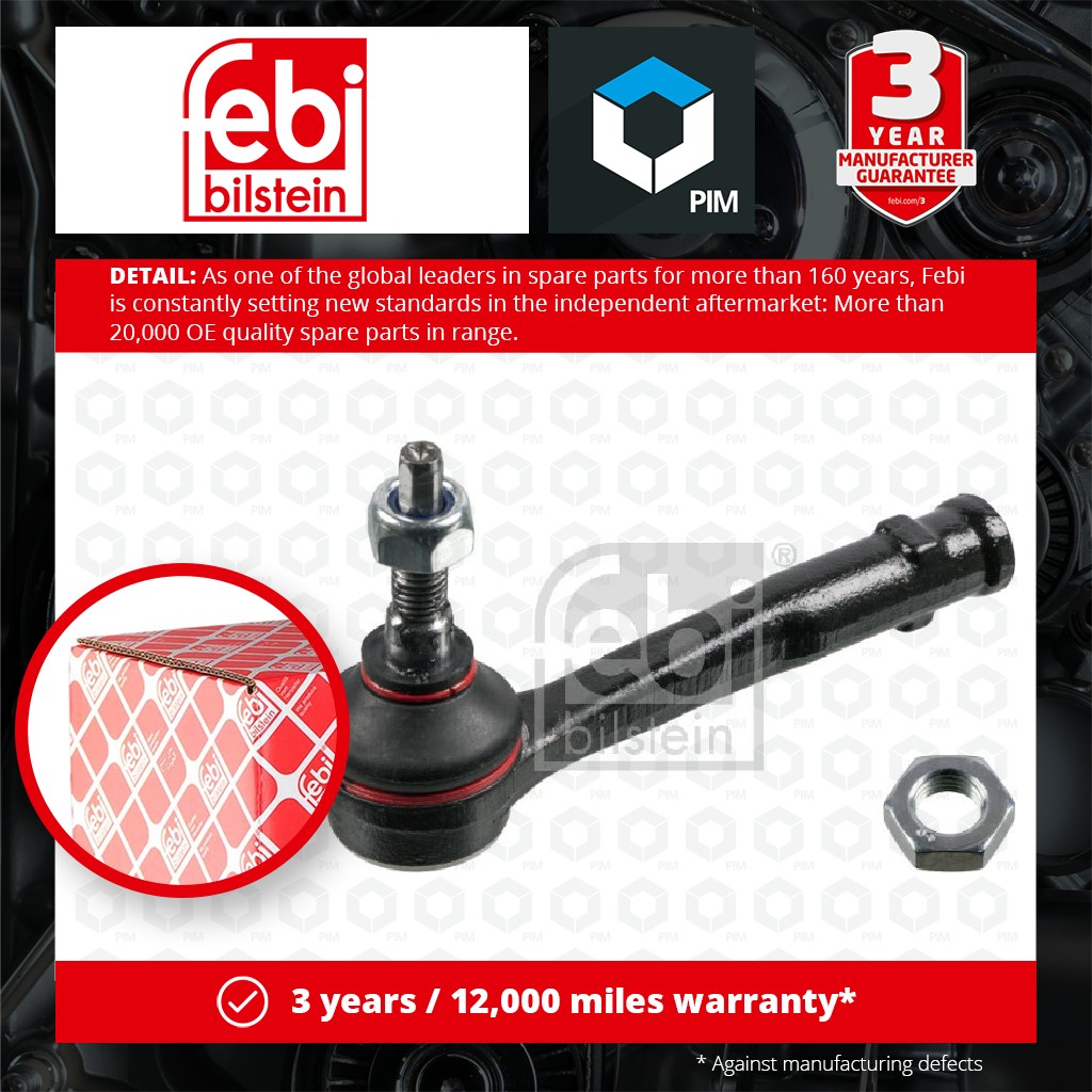 Febi Tie / Track Rod End Right 180969 [PM2057813]