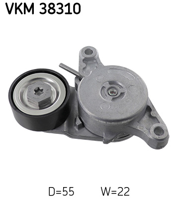 SKF VKM38310