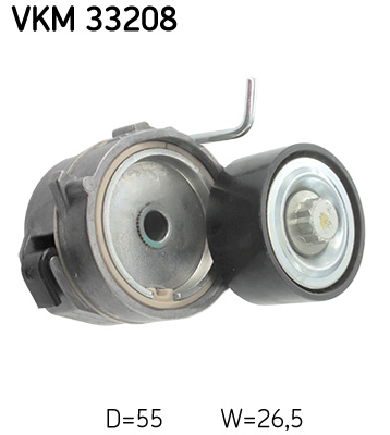 SKF VKM33208