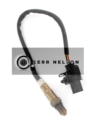 Kerr Nelson KNL887