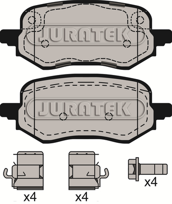 Juratek JCP4009