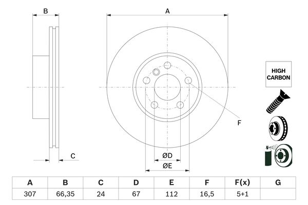 Bosch 0986479H33