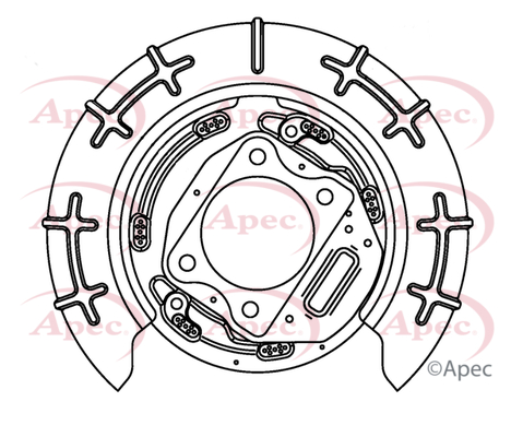 Apec ASG1134