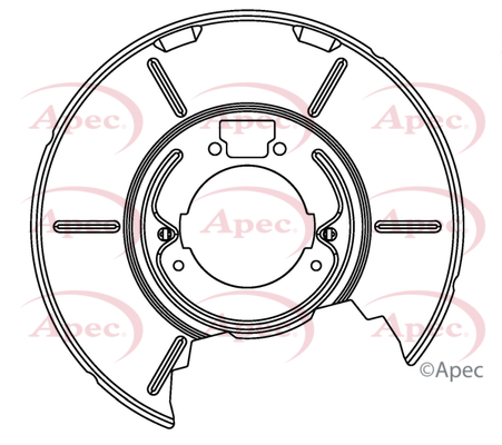 Apec ASG1081