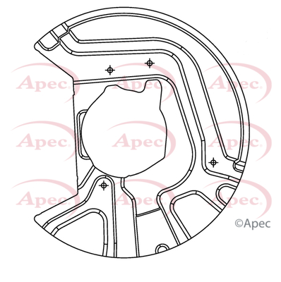 Apec ASG1072