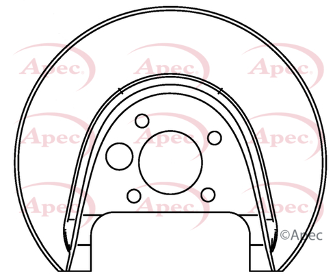 Apec ASG1045