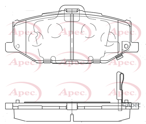 Apec PAD2374