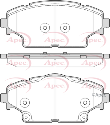 Apec PAD2315