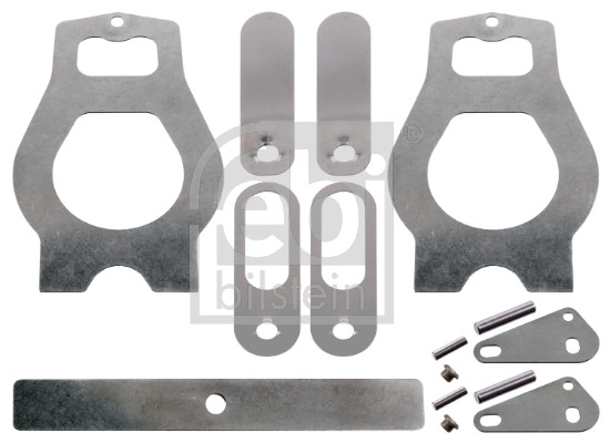 Febi 178917 Seal Kit, multi-valve