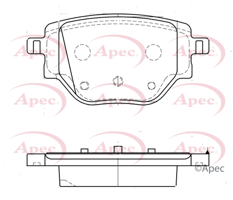 Apec PAD2337