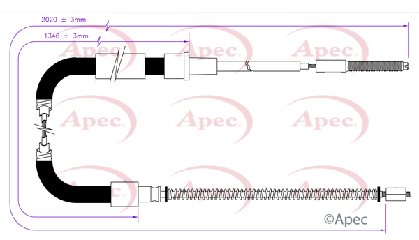 Apec CAB1574