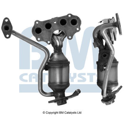 BM Catalysts BM92593HK