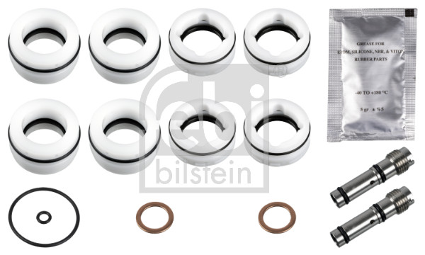 Febi 179810 Repair Kit, gear shift lever