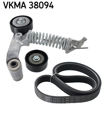 SKF VKMA38094 Drive Belt Kit