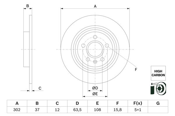 Bosch 0986479G98