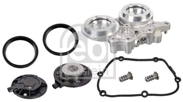 Febi 180081 Bearing Bracket, camshaft