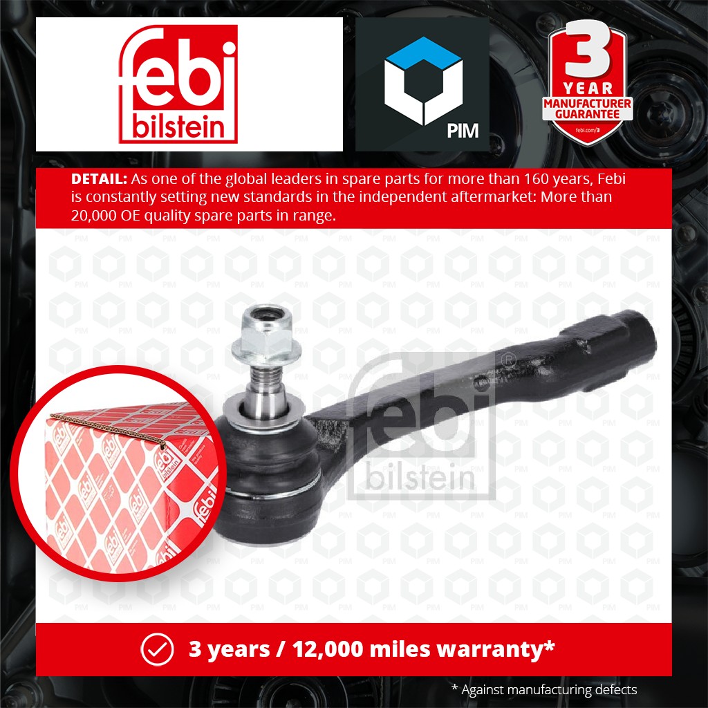 Febi Tie / Track Rod End Right 180060 [PM2043640]