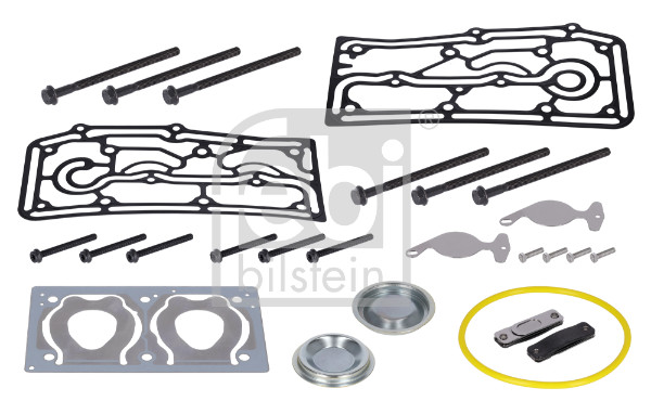 Febi 179696 O-Ring Set, cylinder sleeve